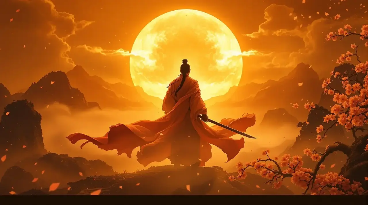 玖色江湖