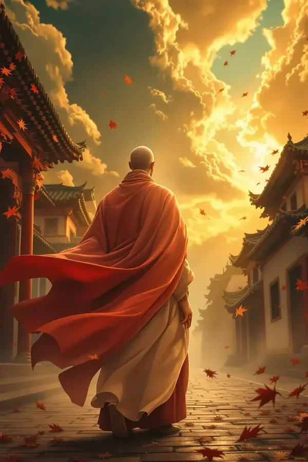 风起长街